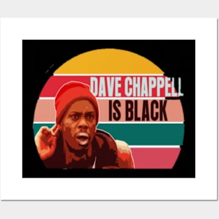 Dave Chappelle Posters and Art